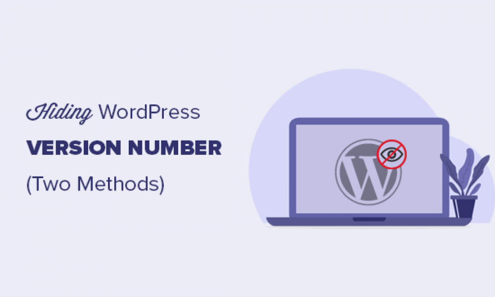 Wordpress version