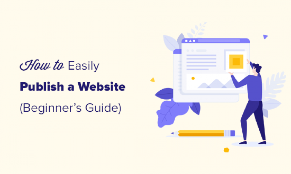 Web began. Web began