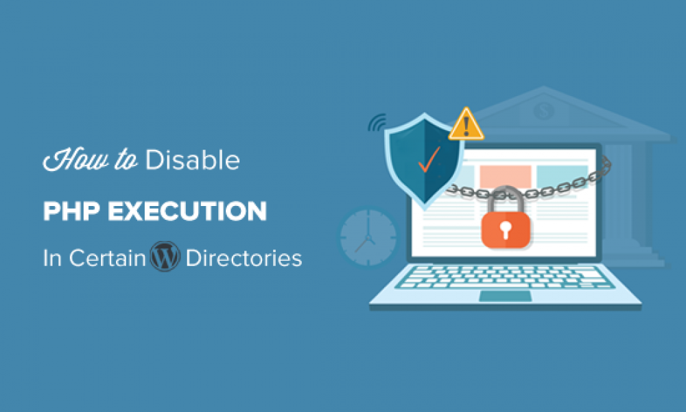Disabled php. Disabled php