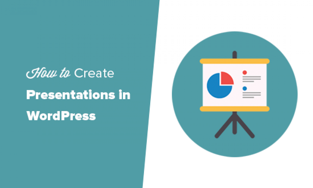 Creating presentations