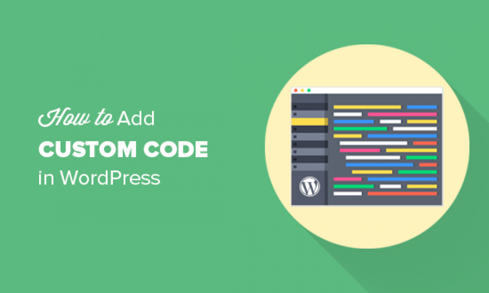 Custom code